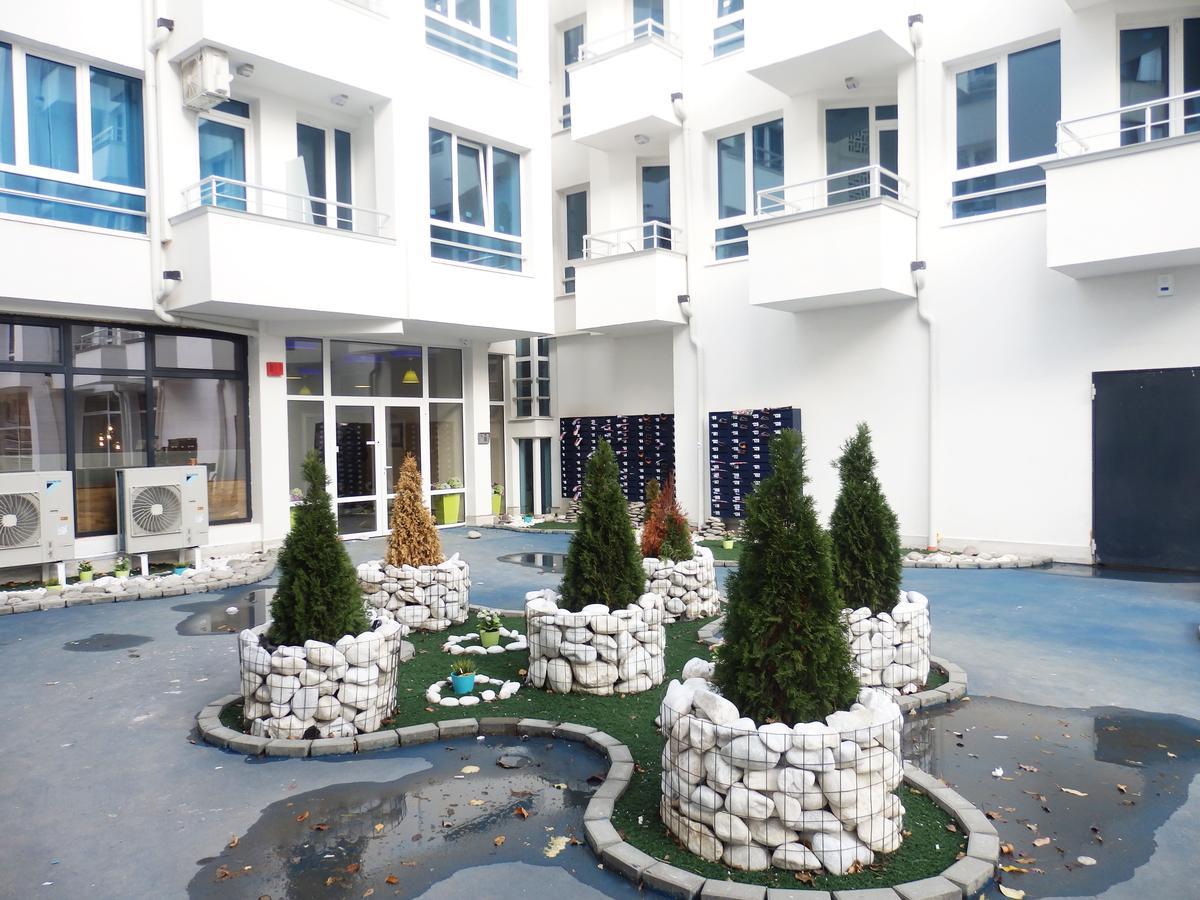 Boutique Apartment Sofia Bagian luar foto
