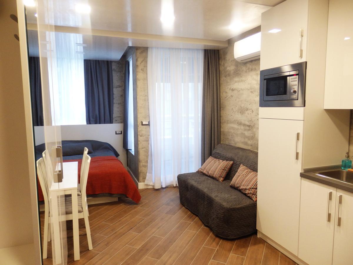 Boutique Apartment Sofia Bagian luar foto