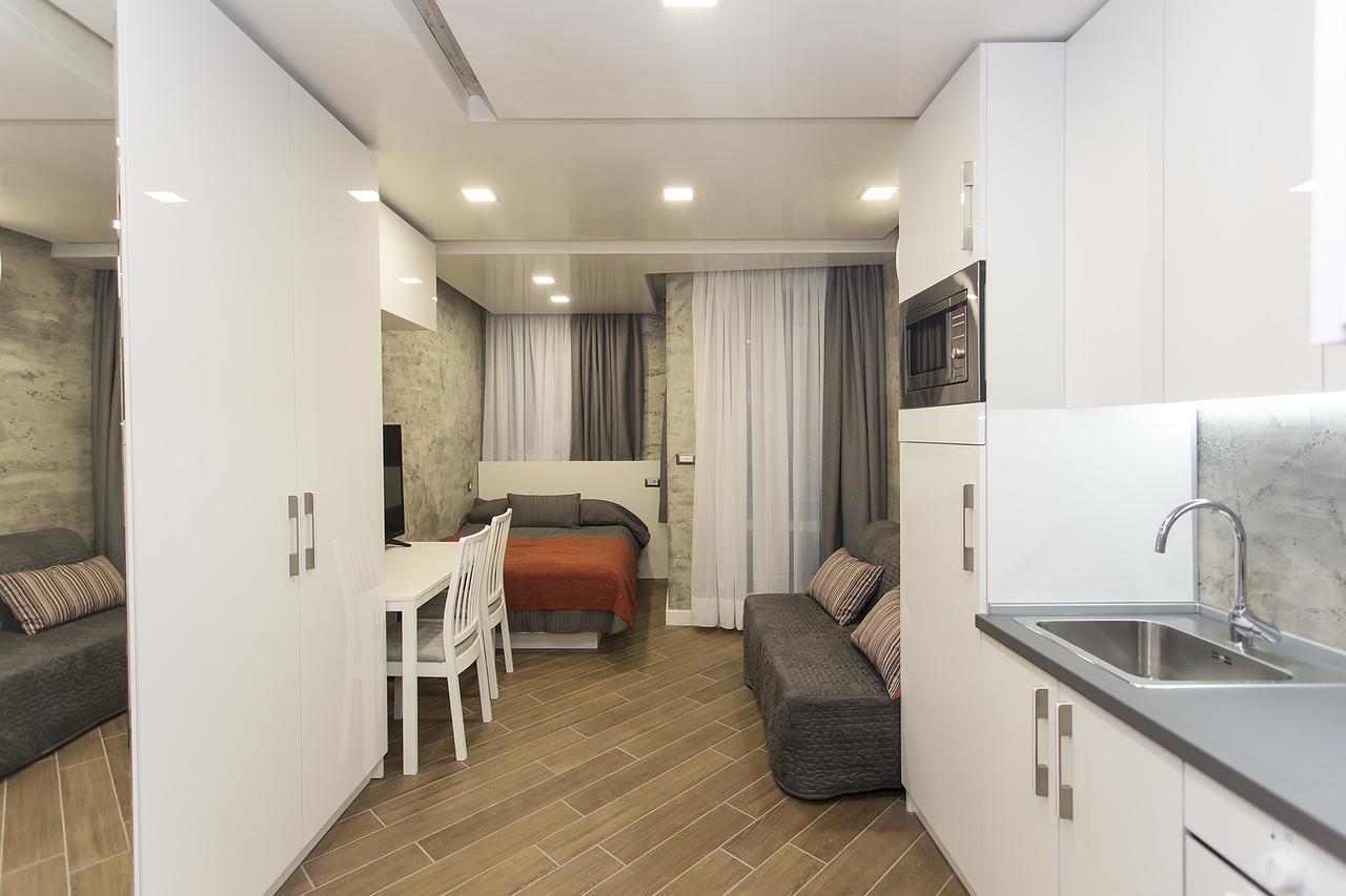 Boutique Apartment Sofia Bagian luar foto