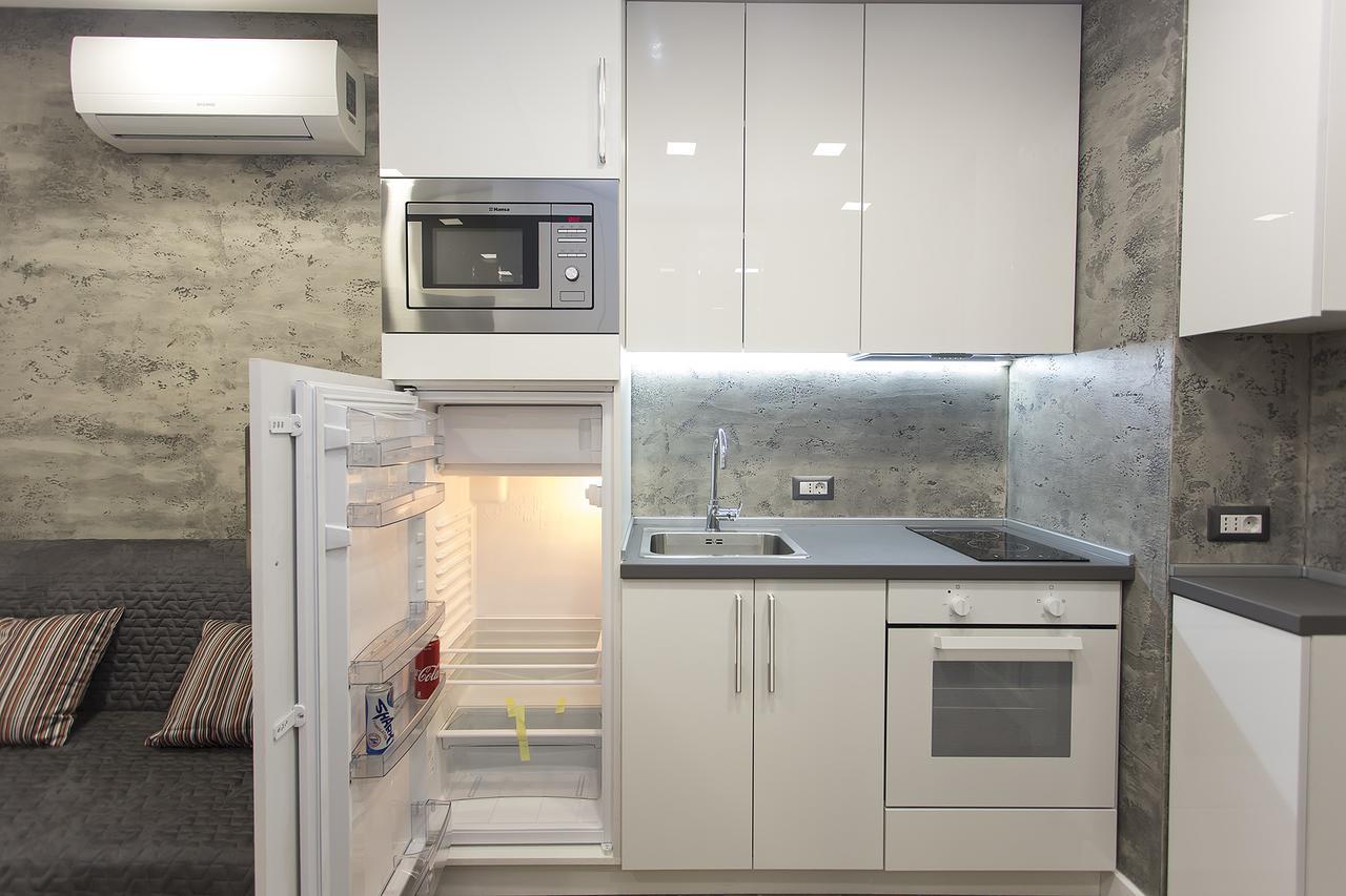 Boutique Apartment Sofia Bagian luar foto