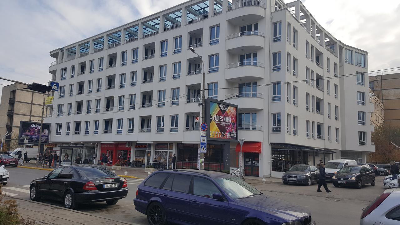 Boutique Apartment Sofia Bagian luar foto