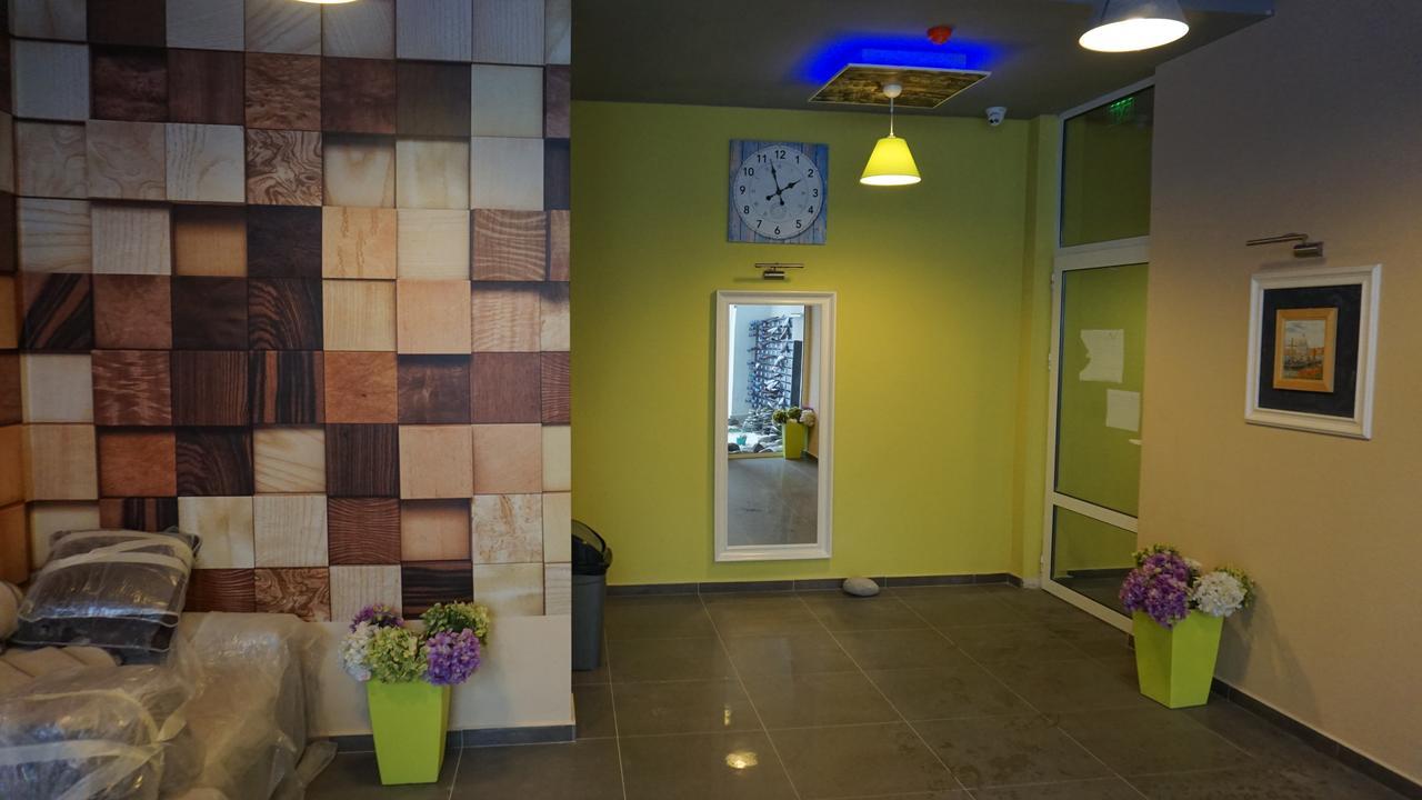 Boutique Apartment Sofia Bagian luar foto