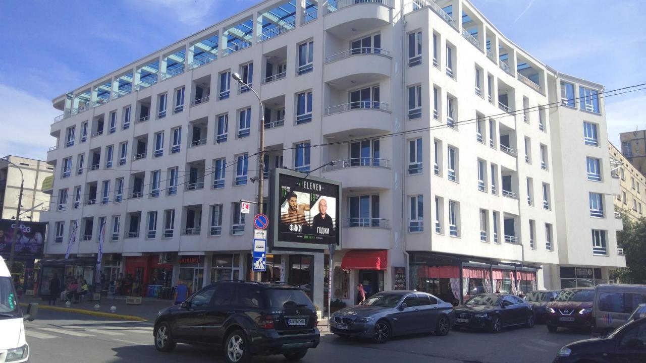 Boutique Apartment Sofia Bagian luar foto