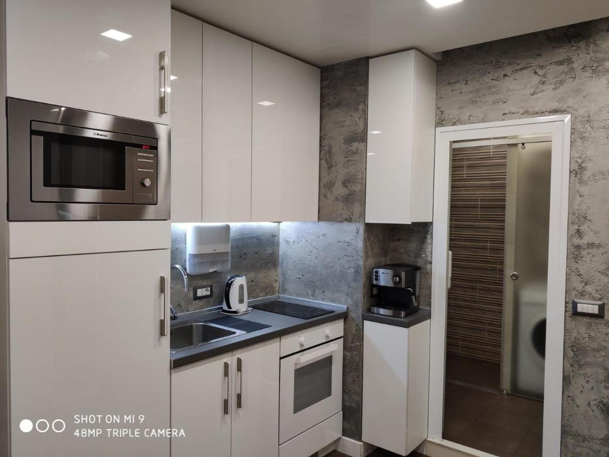 Boutique Apartment Sofia Bagian luar foto