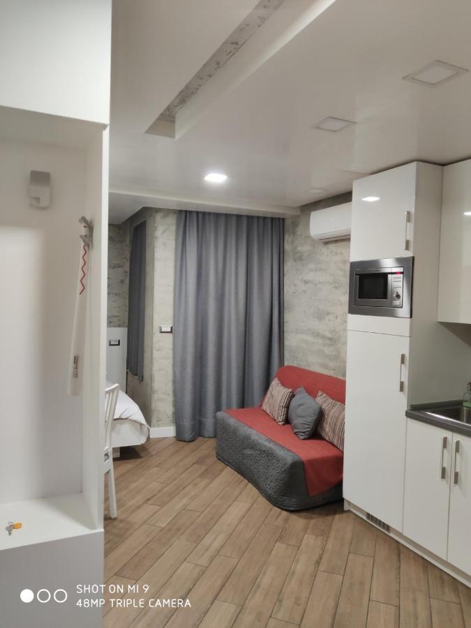 Boutique Apartment Sofia Bagian luar foto