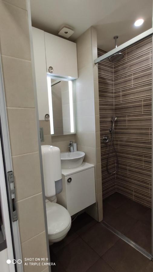 Boutique Apartment Sofia Bagian luar foto