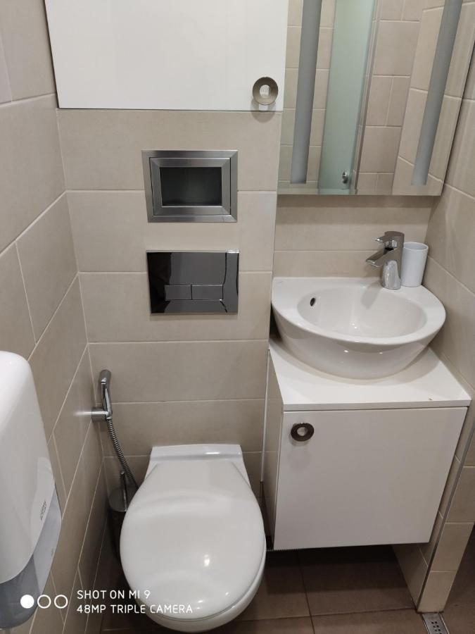 Boutique Apartment Sofia Bagian luar foto